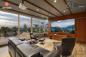 THE TRANQUIL HOUSE