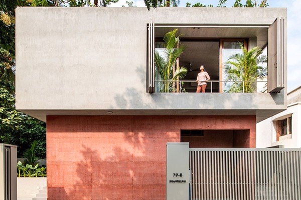 HOUSE OF COLOUR CONCRETE
