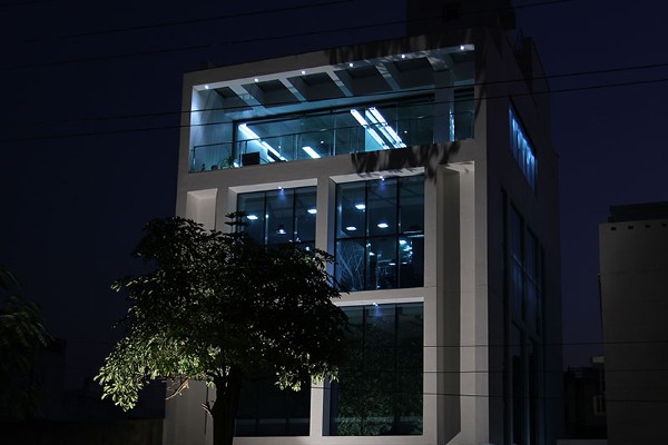 SHRENIK PARK OFFICE